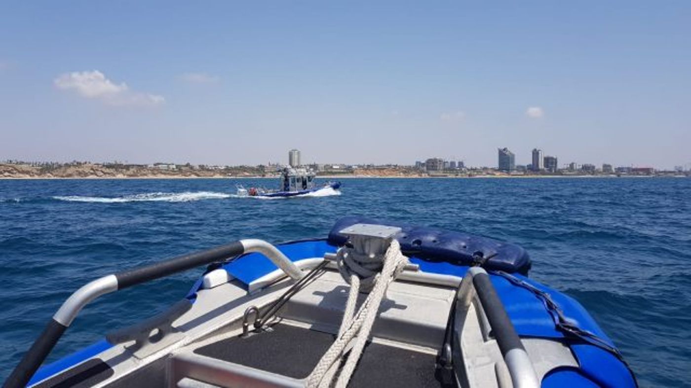 נעלם בים: חשש כבד לחייו של תלמיד ישיבה מירושלים