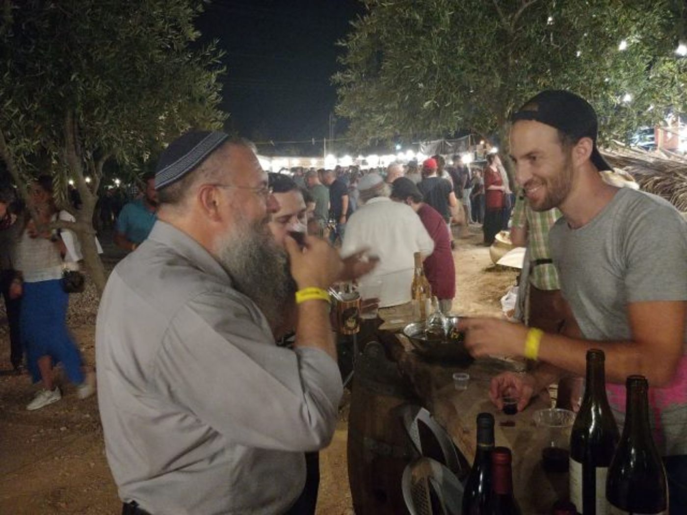 בירת ההתיישבות: בתקוע חגגו את פסטיבל הבירה