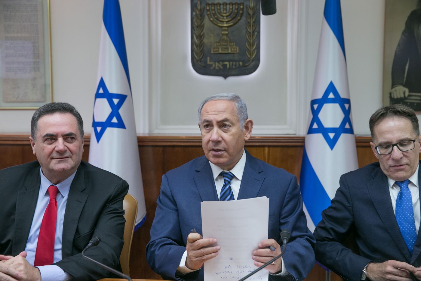 בתוך 3 שבועות: נתניהו רוצה לאשר את חוק הלאום