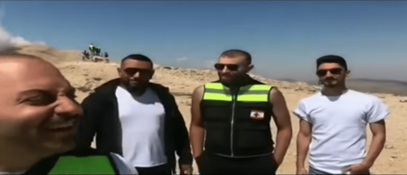 פרודיות לסרטון הגרסה הערבית