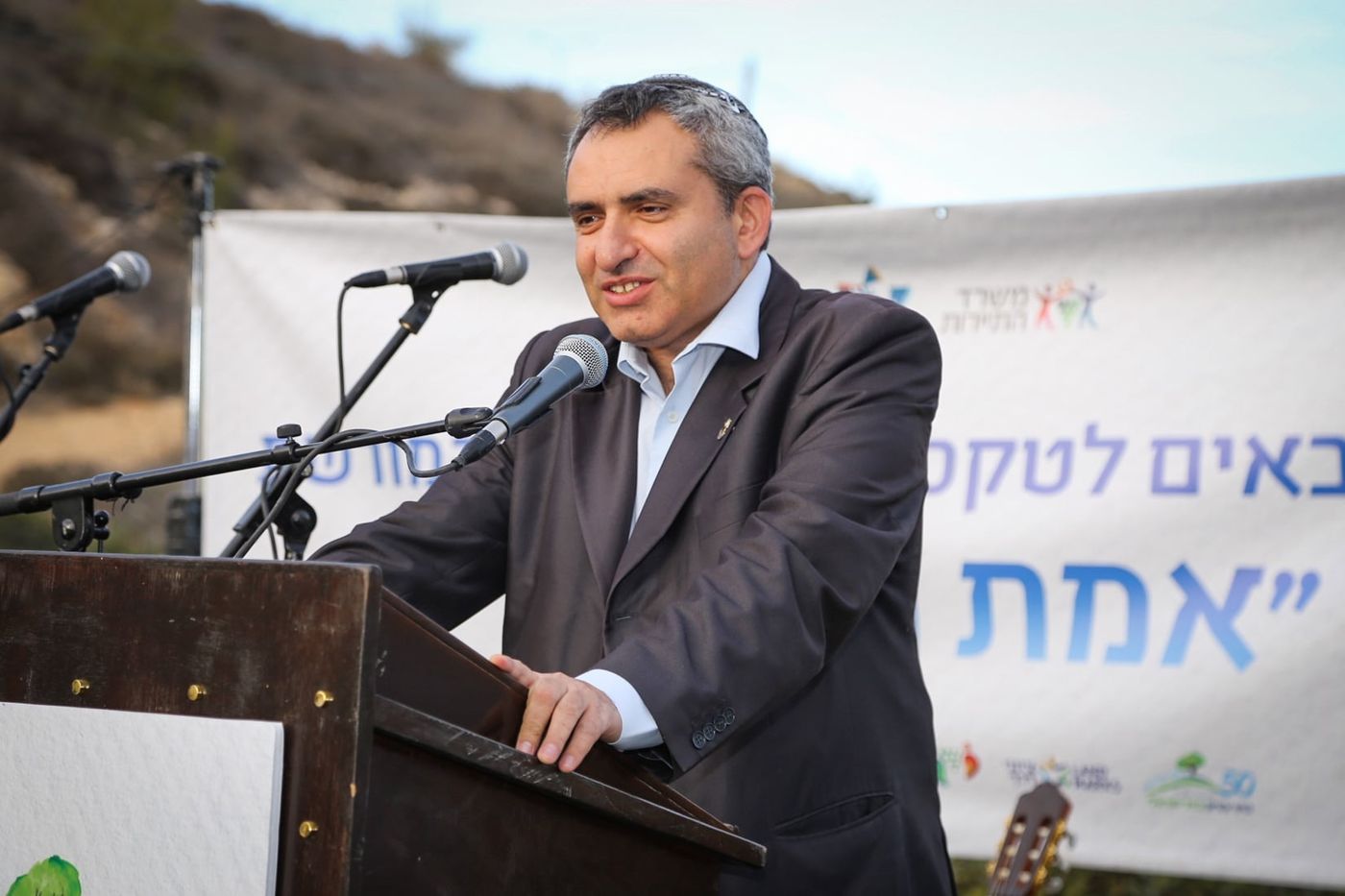 סקר: אלקין מנצח בכל התרחישים בירושלים