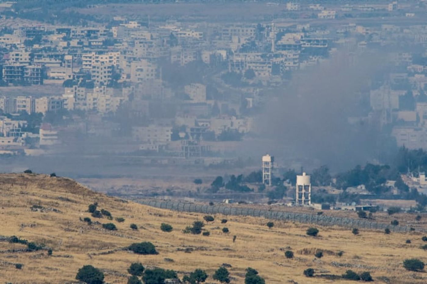 תקיפה חסרת תקדים בסוריה: 600 הפצצות ביום