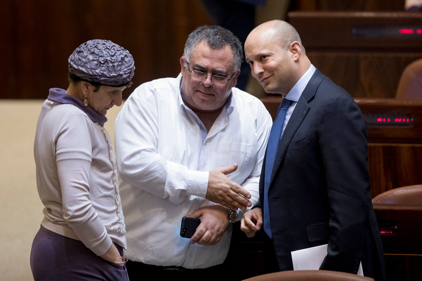 מגעים בבני ברק: הליכוד והבית היהודי ירוצו ביחד