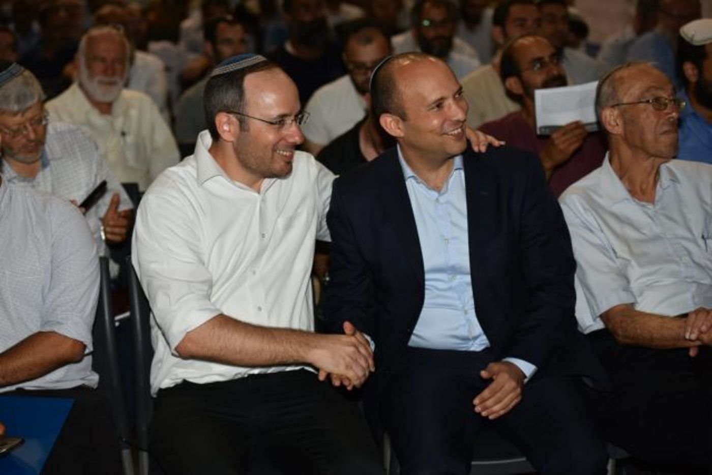 בטחון או השתדלות? גלריית ענק מכנס 'בכל לבבך' ה-7