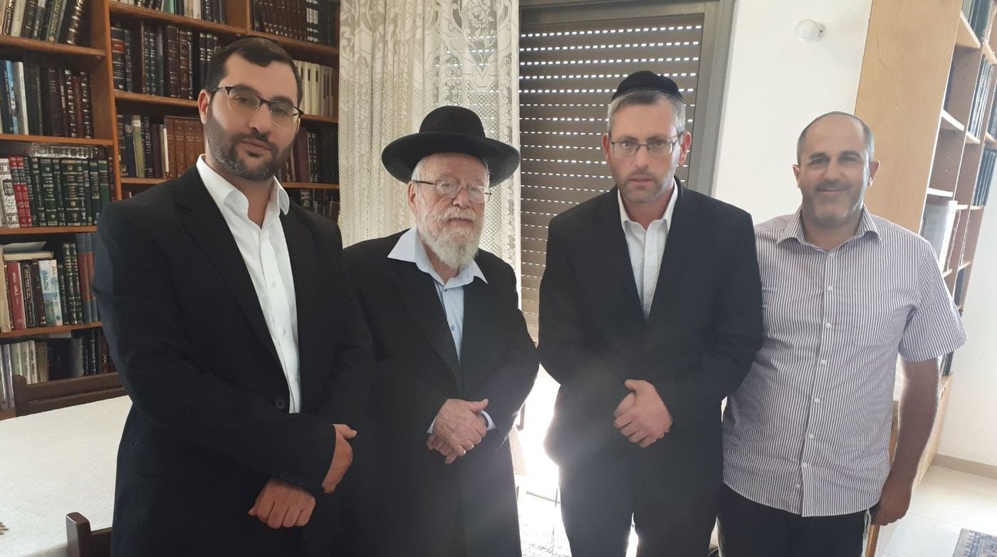 'מאוחדים' – אריה קינג חושף את הרשימה החדשה
