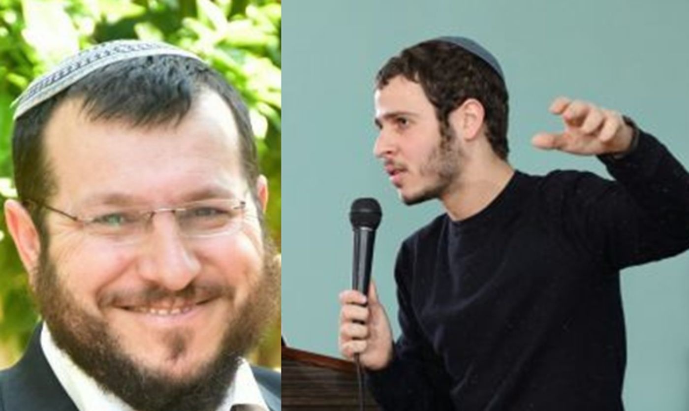 הרב עמיחי אליהו על הדיווח של שרקי: "מכבסת מילים"