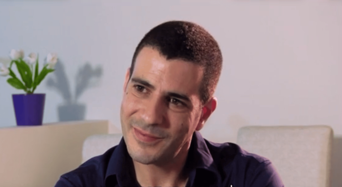 מצטרף לקשת 12: זה הג'וב החדש של שרון גל