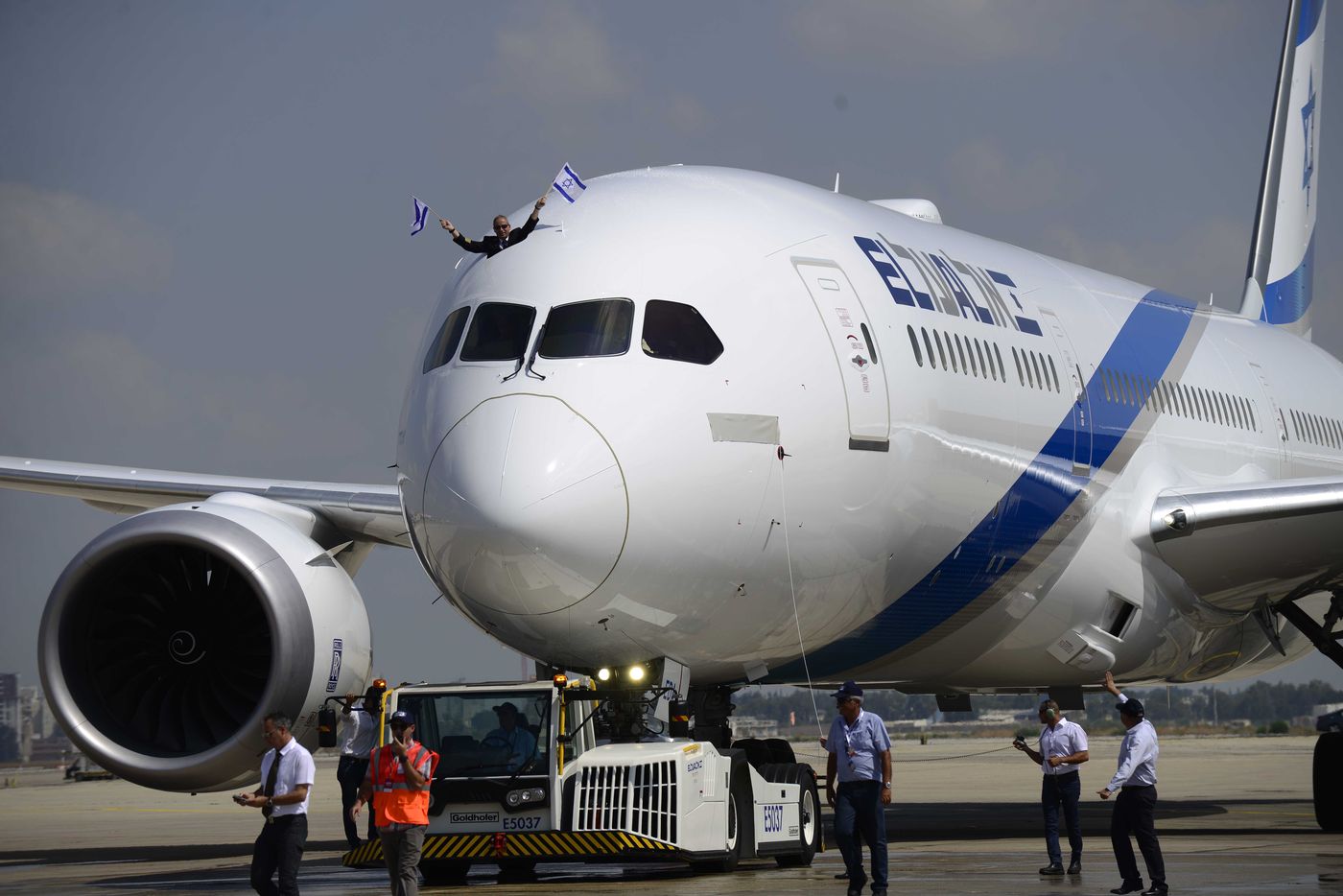 חרדים עיכבו טיסה? הפרטים האמיתיים נחשפים