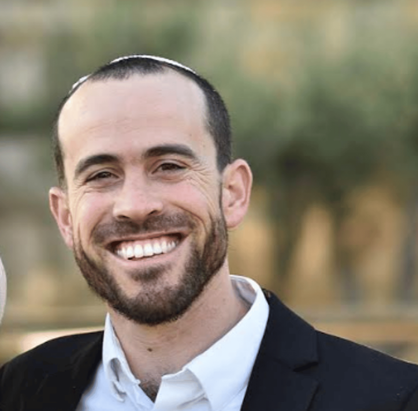 הרב שראל רוזנבלט