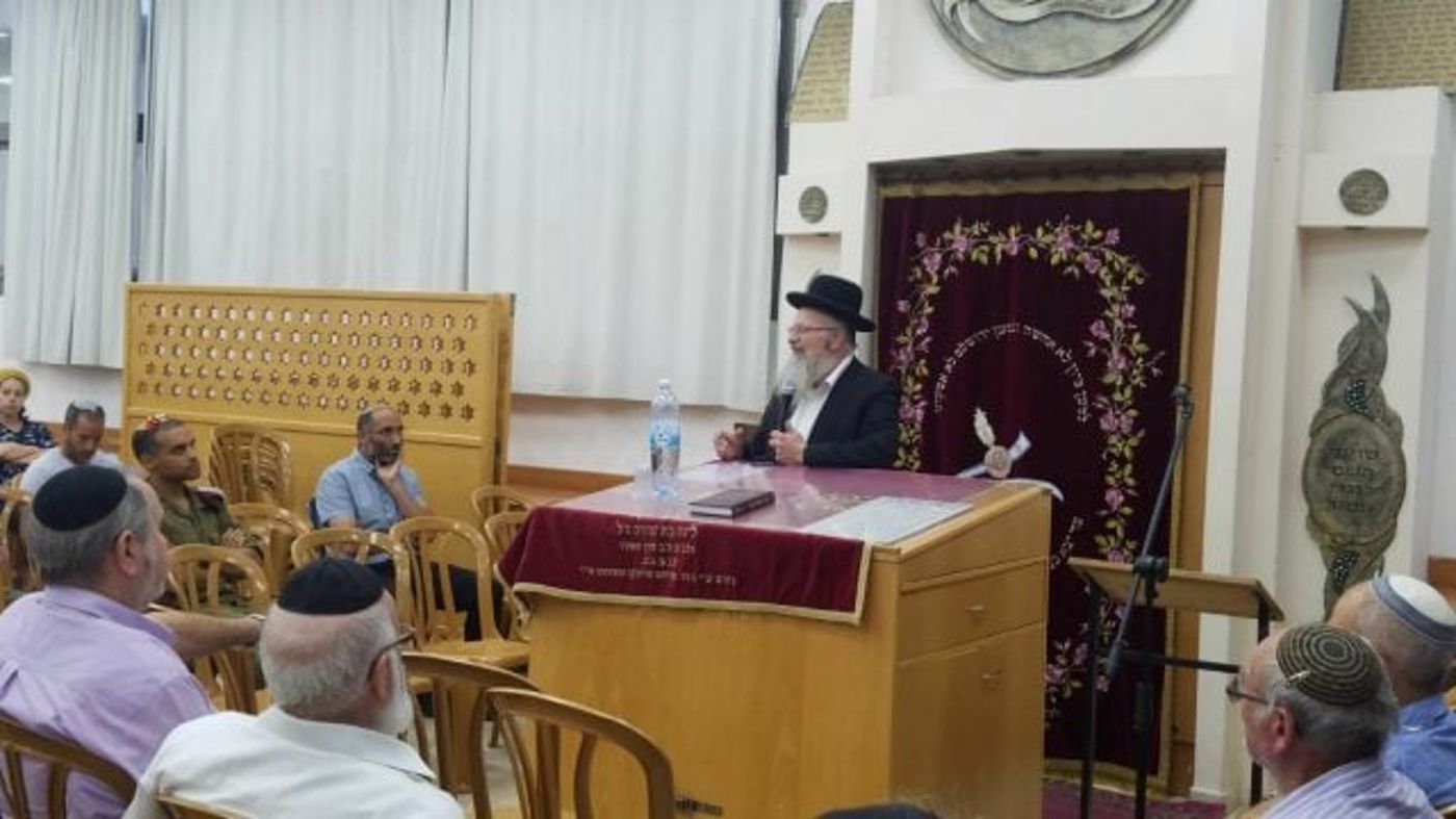 גלרייה: שנה לטבח משפחת סלומון בנווה צוף