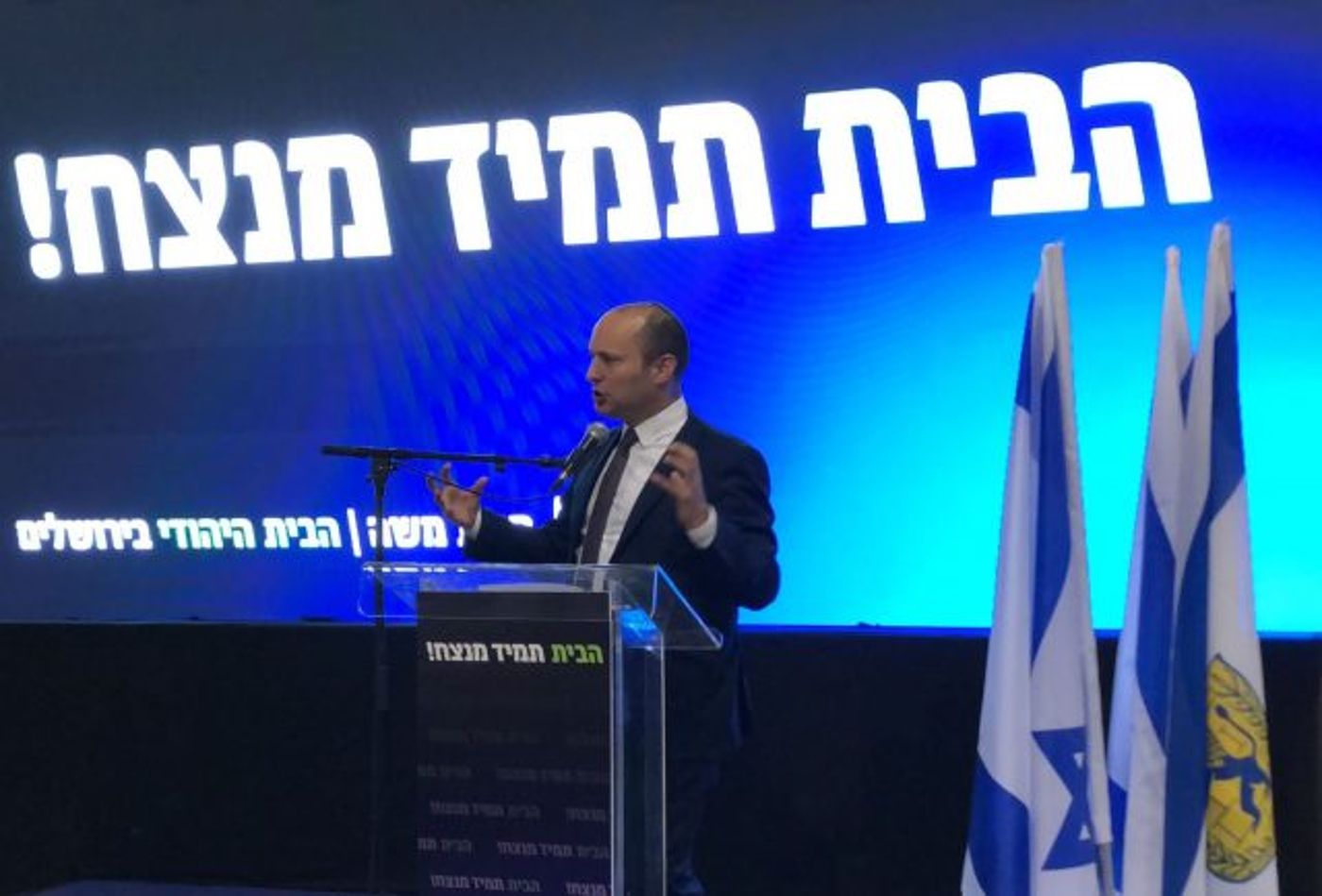 שקד: "עוד כמה חודשים נהיה במערכת בחירות"