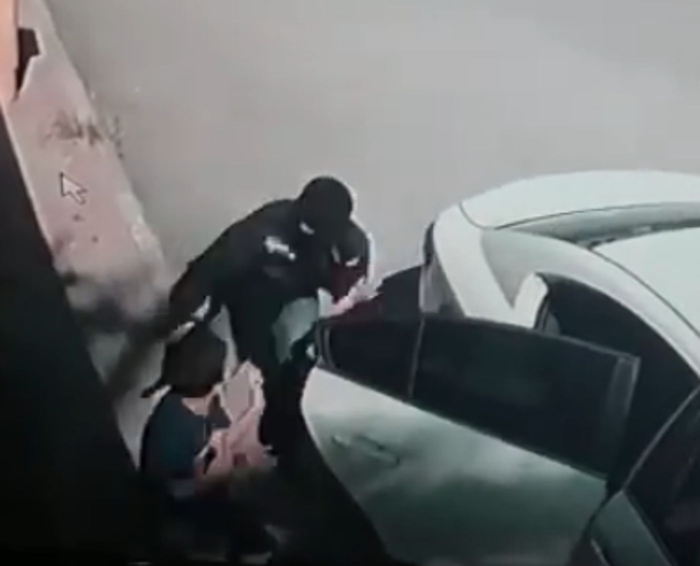 "נלקח לשטחים" • צפו: כך נחטף הילד בן ה- 7 מביתו