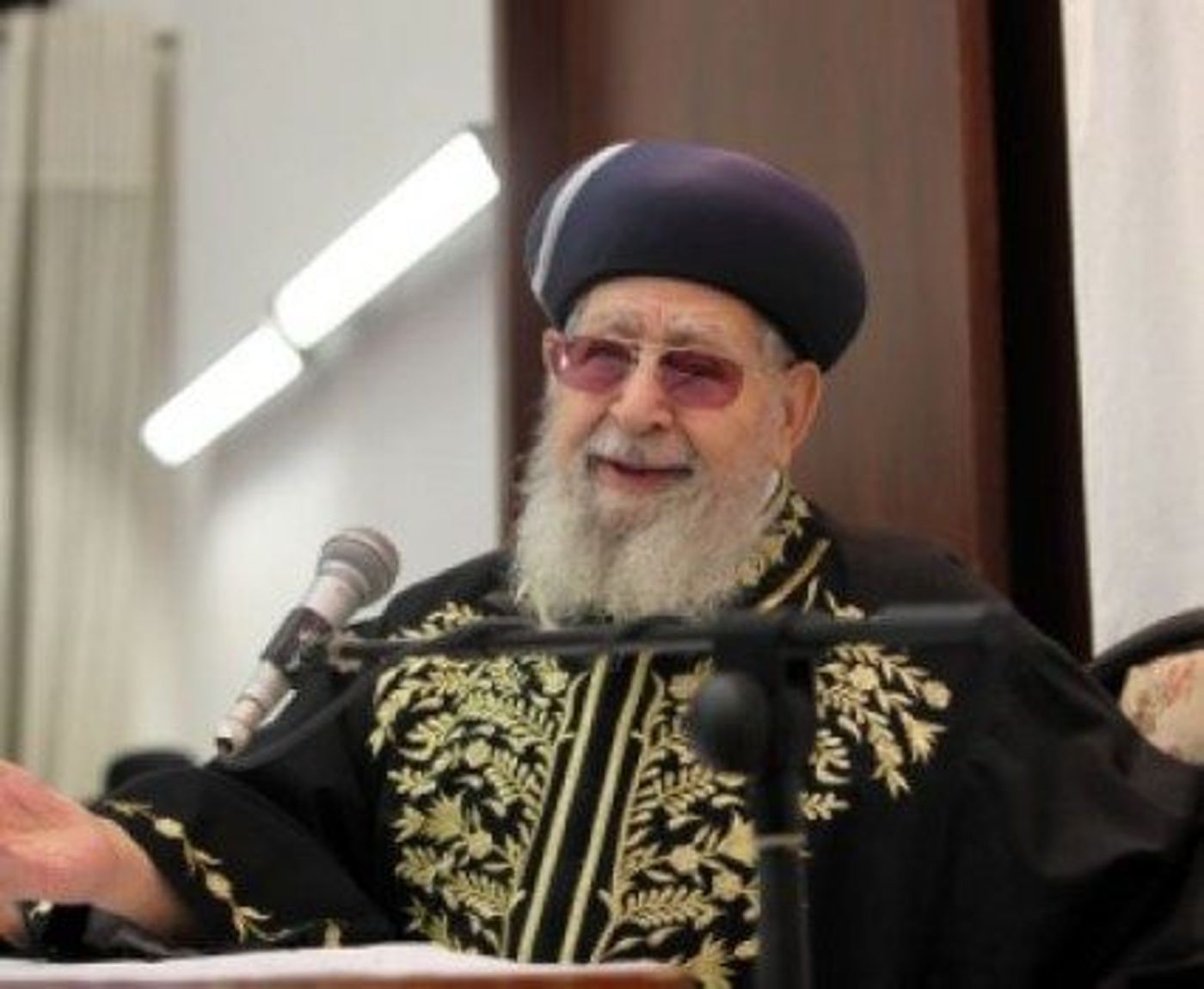 חתנו של הרב עובדיה מטיל פצצה: זו עמדתו האמיתית על גיוס חרדים