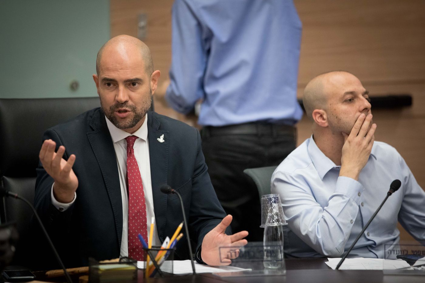 אוחנה: "היועמ"ש הגזים, הוא לא ידבר בוועדה שלי"