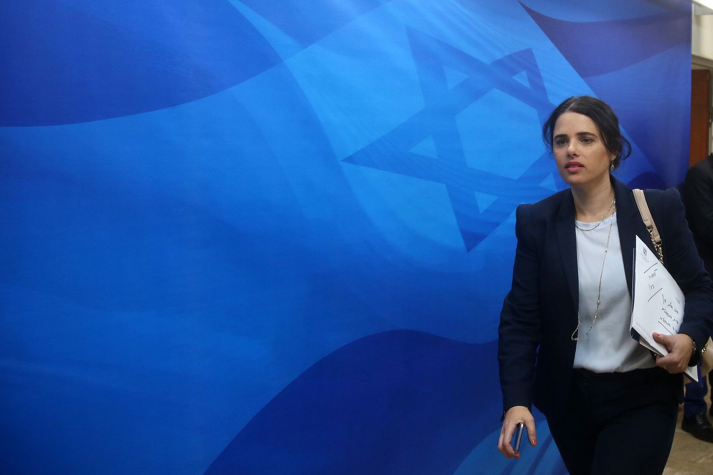 הליכוד בראשות איילת שקד תנצח את הבחירות
