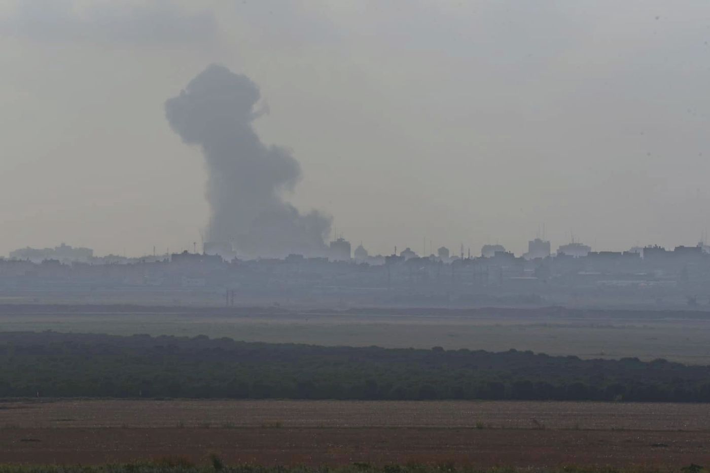 כ- 170 רקטות נורו לעבר ישראל; פצועים בשדרות