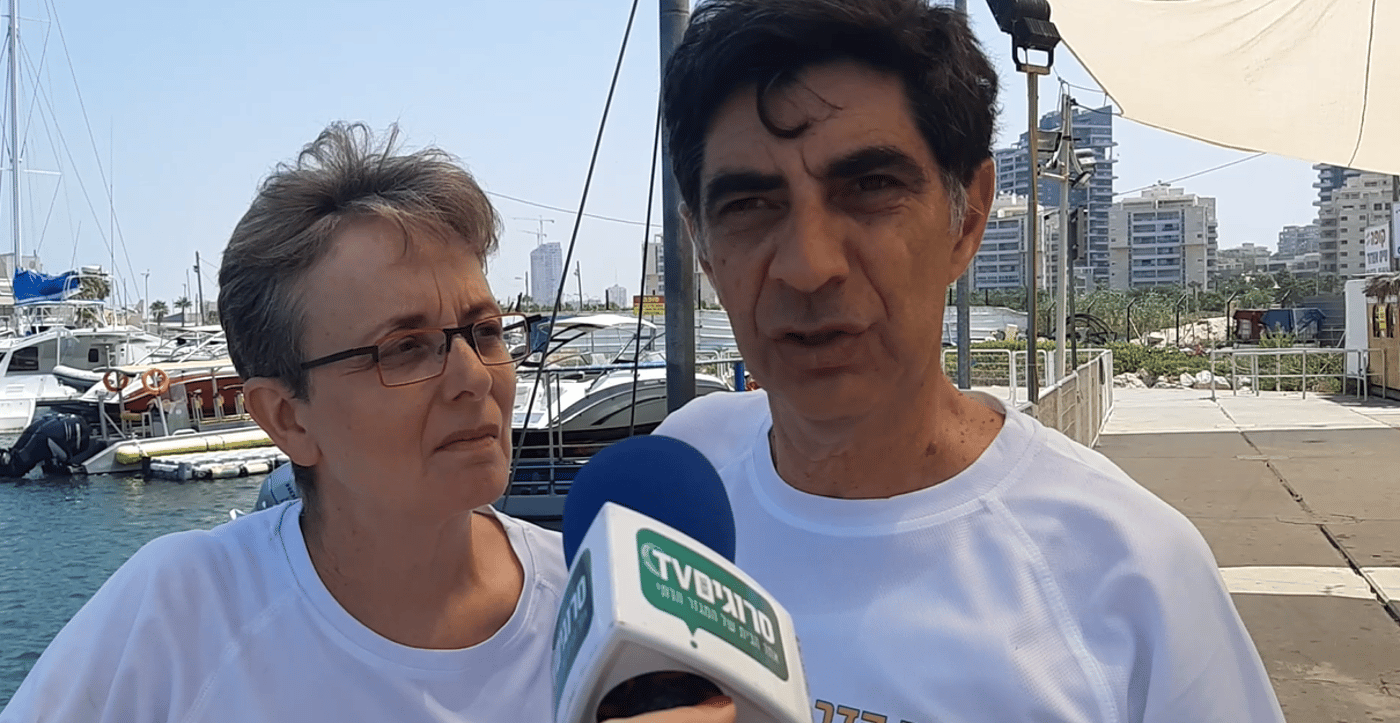 משפחת גולדין תוקפת: "הממשלה לא עושה מאמץ"