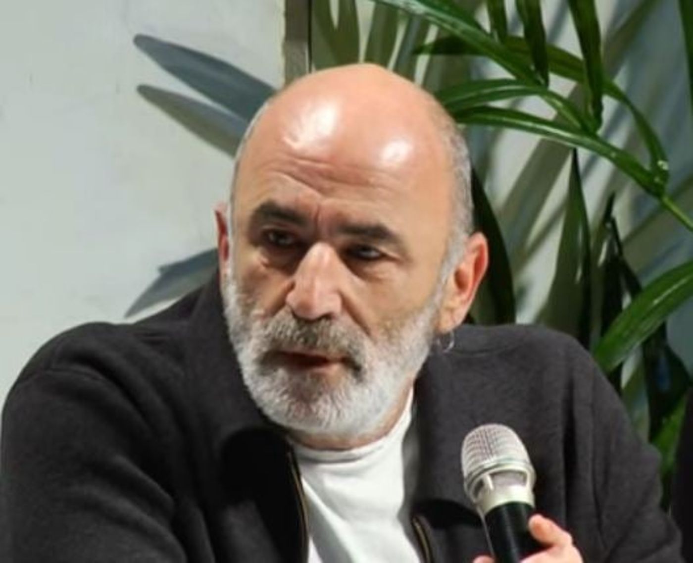 הבמאי הישראלי: "מבין את חמאס". האזינו