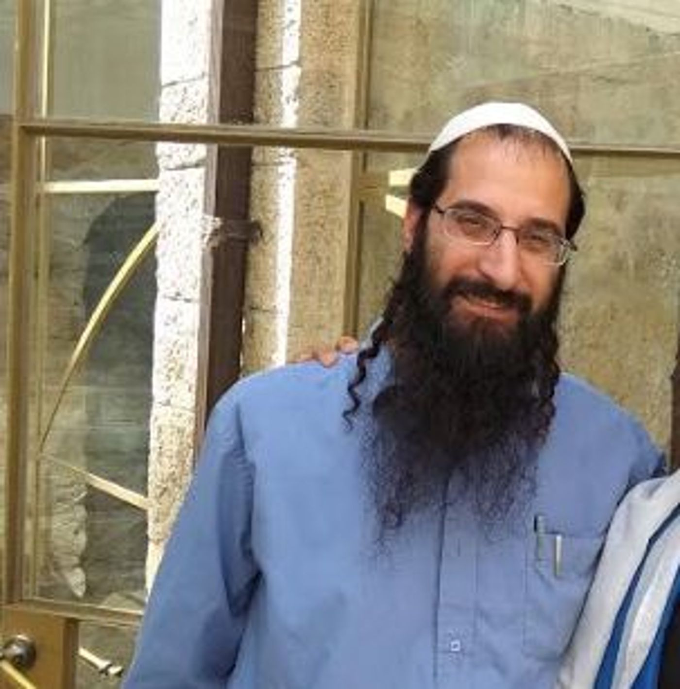 הרב אריאל לוי