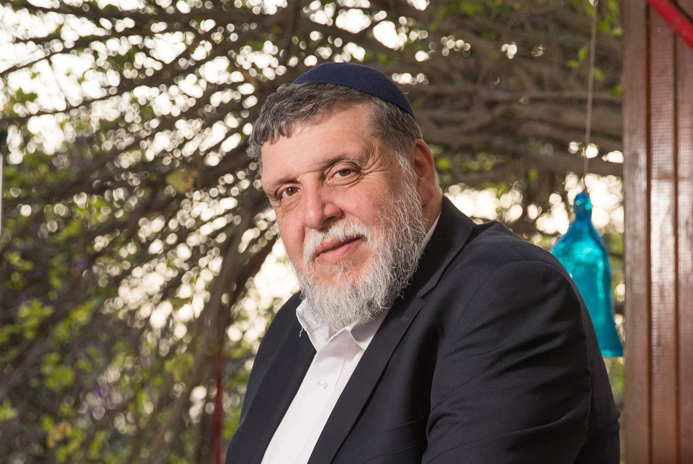 גם הליברלים: רב סרוג נוסף מצטרף לתמיכה באלקין