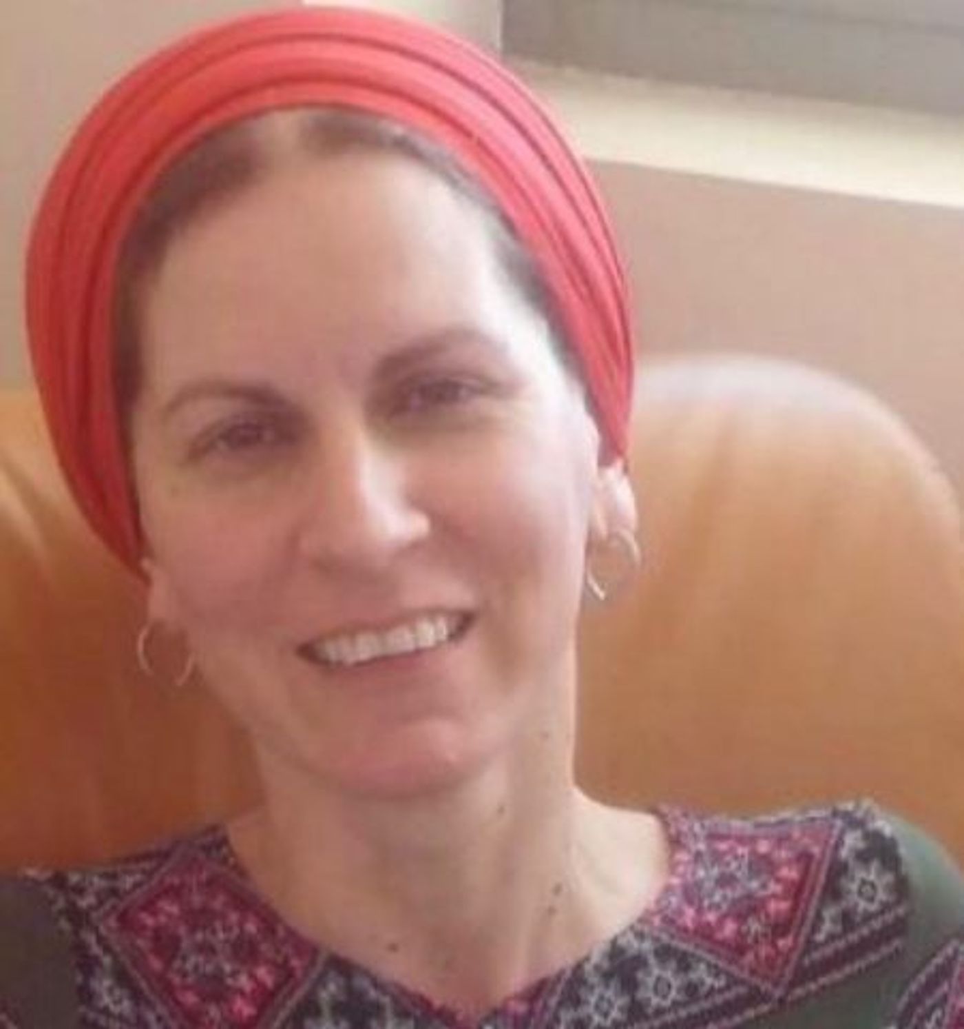 'חינכה מאות תלמידות': ישי לפידות נפרד מאחותו