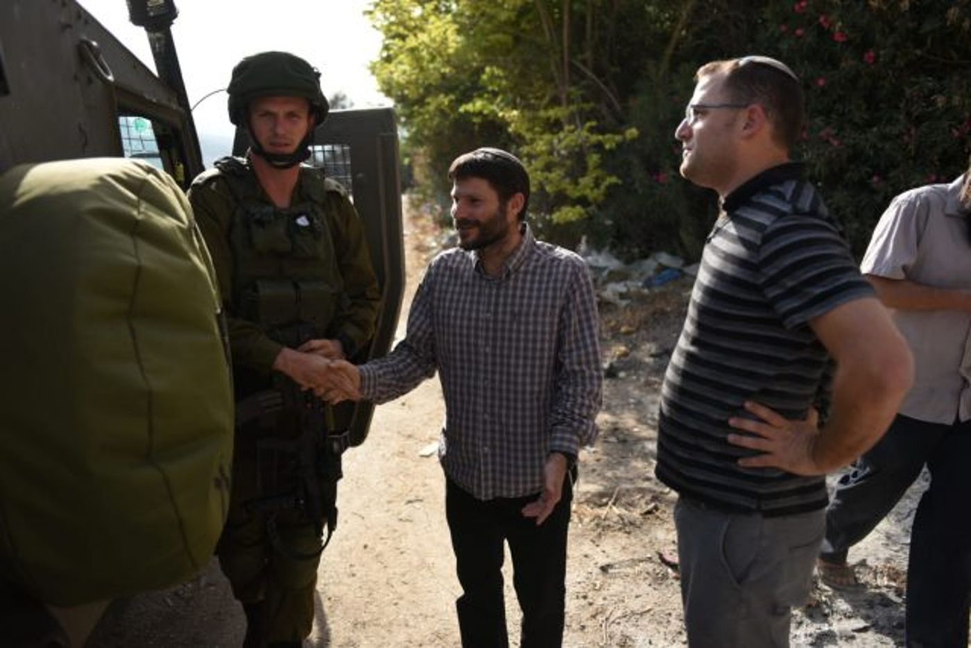 מגורשי שאנור: "בפעם הבאה לא נגיע בלילה". צפו