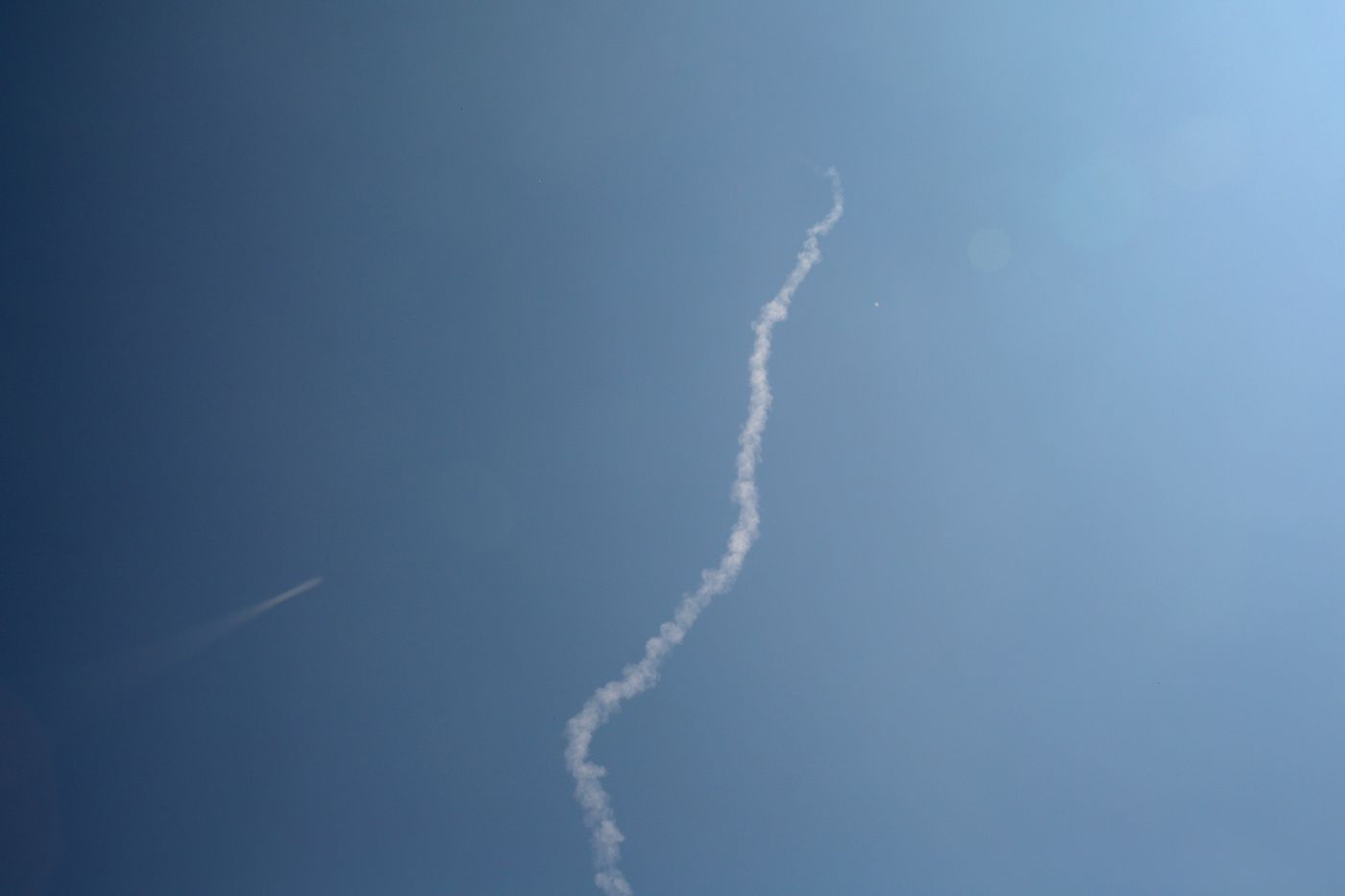 טילי פטריוט הפילו מטוס קרב סורי שחדר לישראל