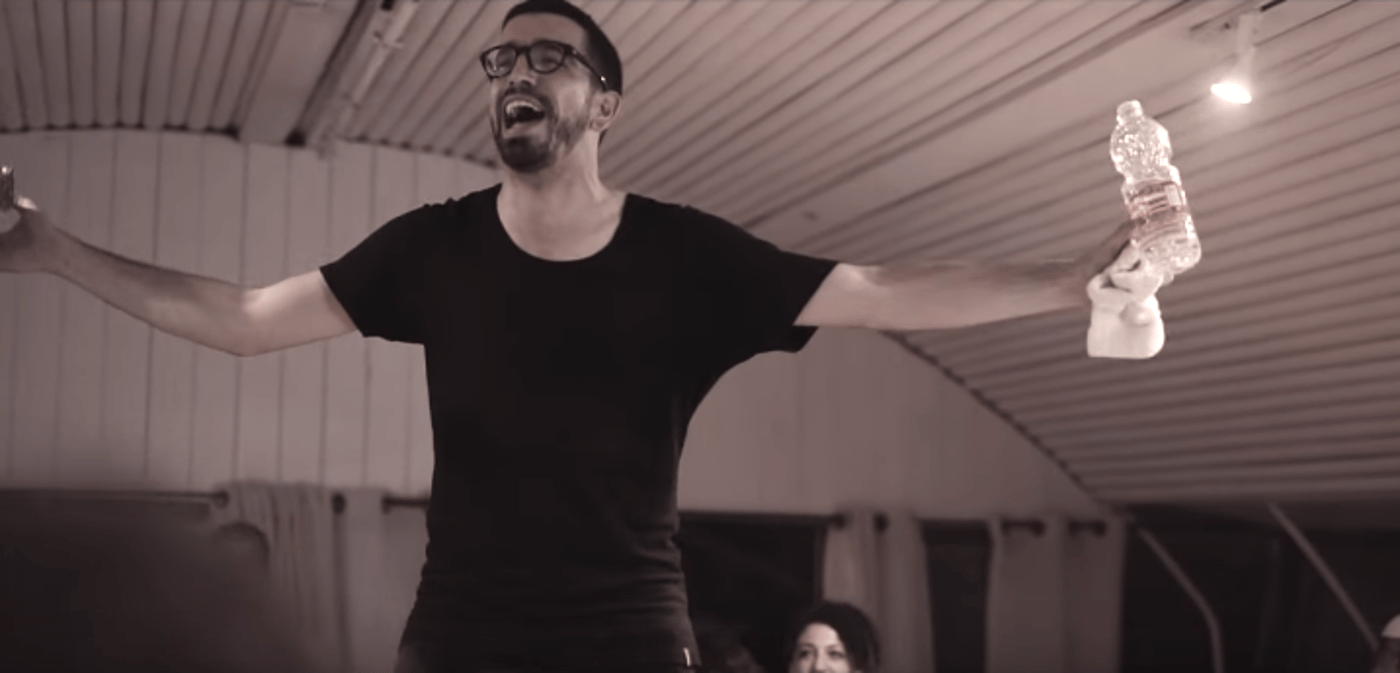 צפו: חנן בן ארי בלהיט הגדול של האלבום