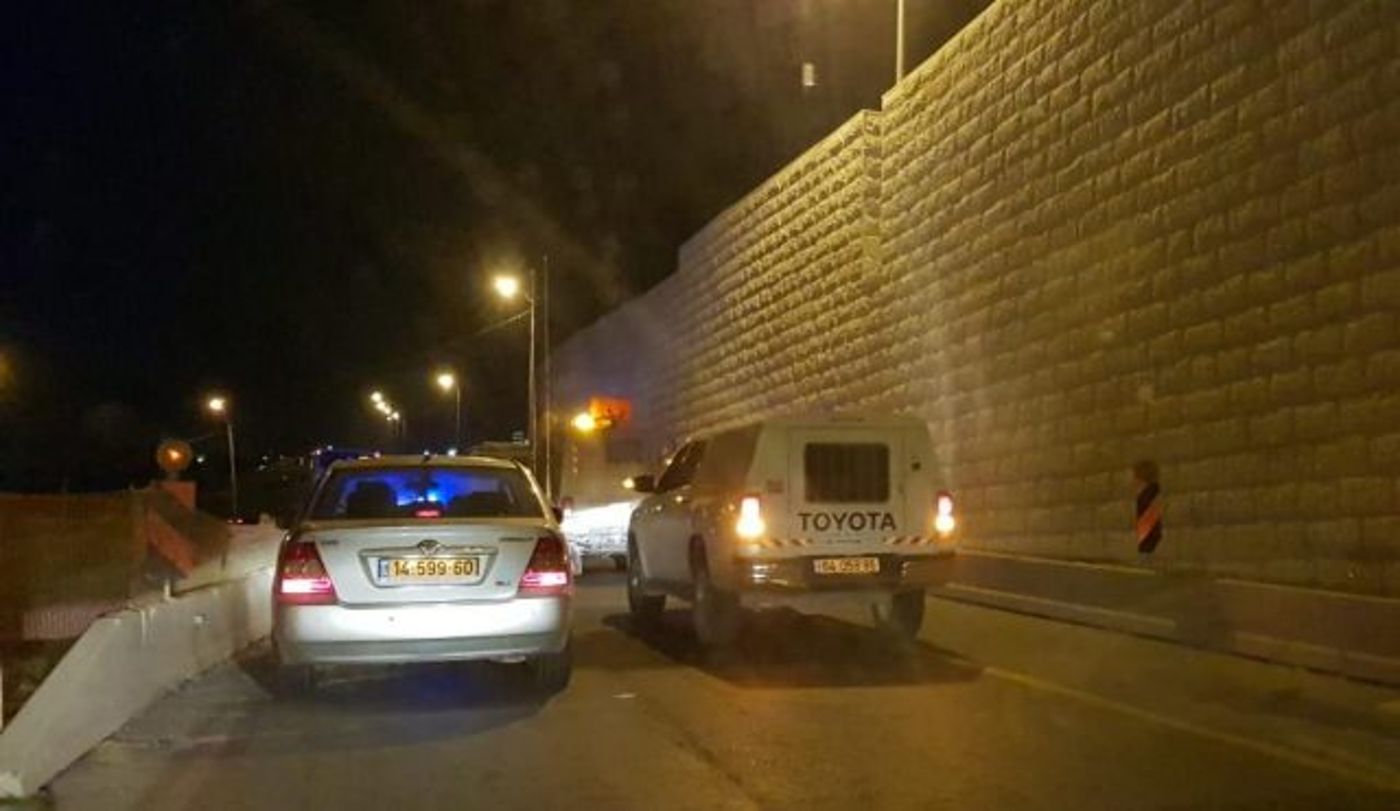 פצועים אנוש וקשה בפיגוע דקירה ביישוב אדם