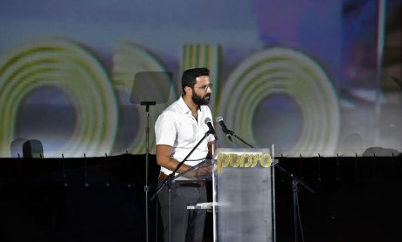 "כשאלוקים נותן רעיונות גדולים ליוצרים צעירים"•צפו