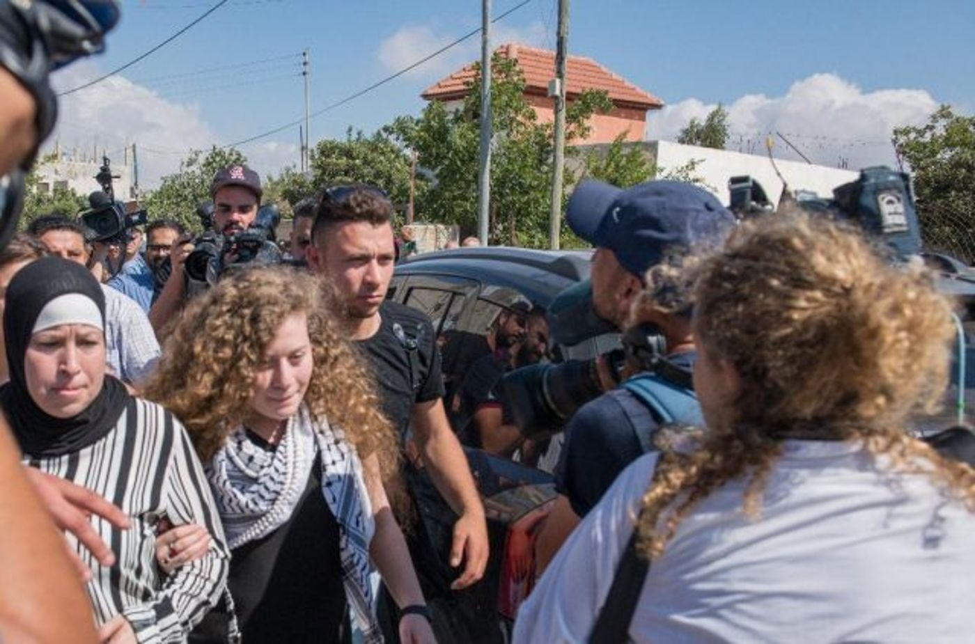 ישבה 8 חודשים בכלא