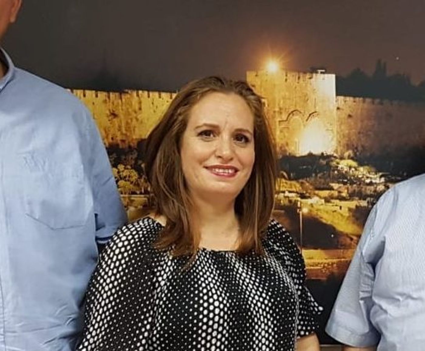 התגובה המבולבלת של חגית משה לקמפיין המפלג