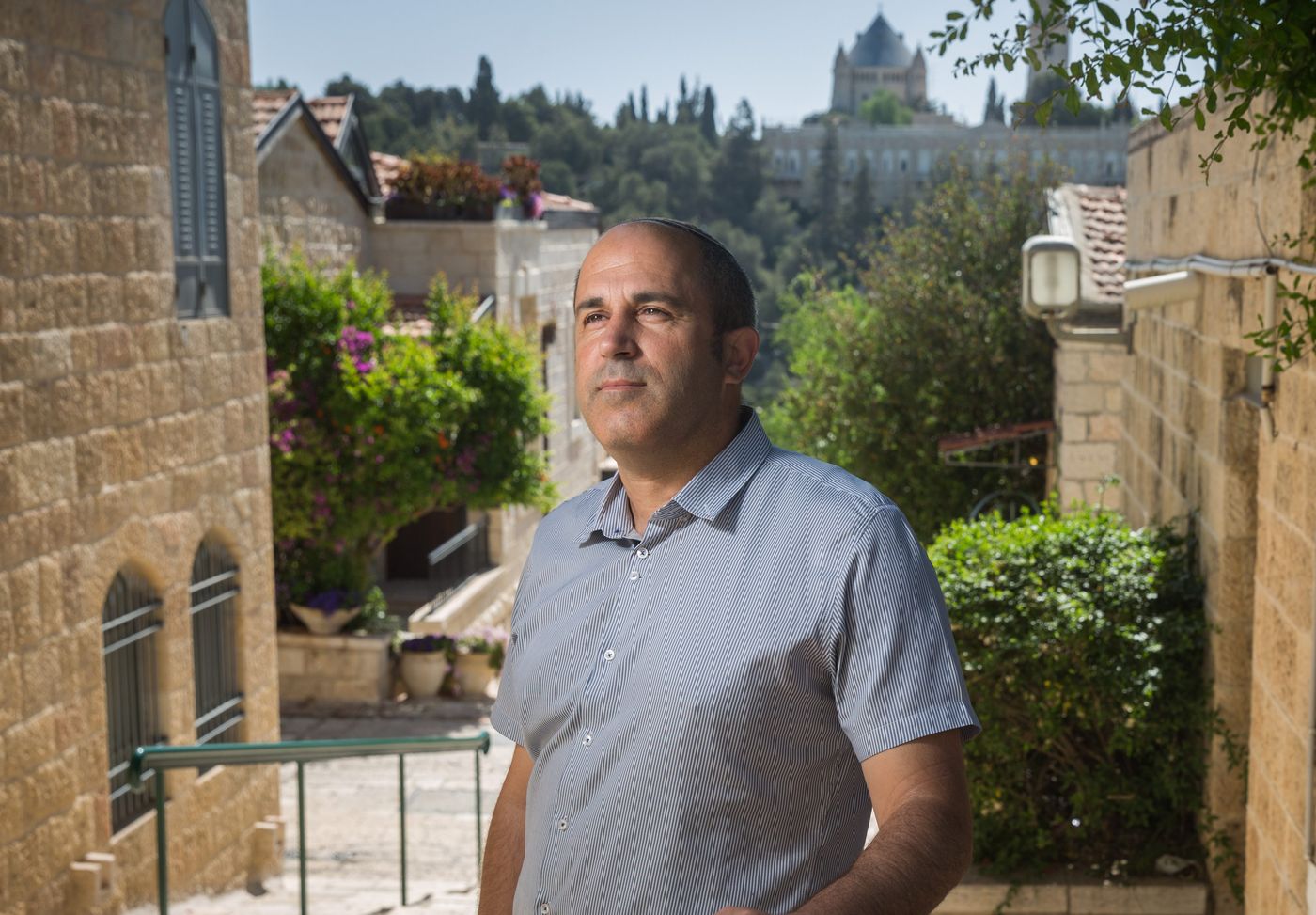 קינג תוקף את האיחוד: "פוליטיקה קטנה ומבישה"