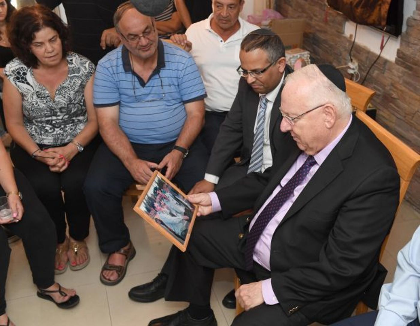 "השגנו ונשיג את הרוצחים בכל מקום אליו יברחו"