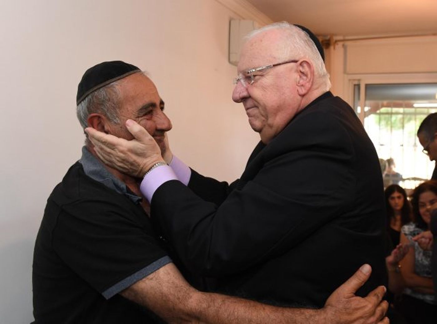 "השגנו ונשיג את הרוצחים בכל מקום אליו יברחו"