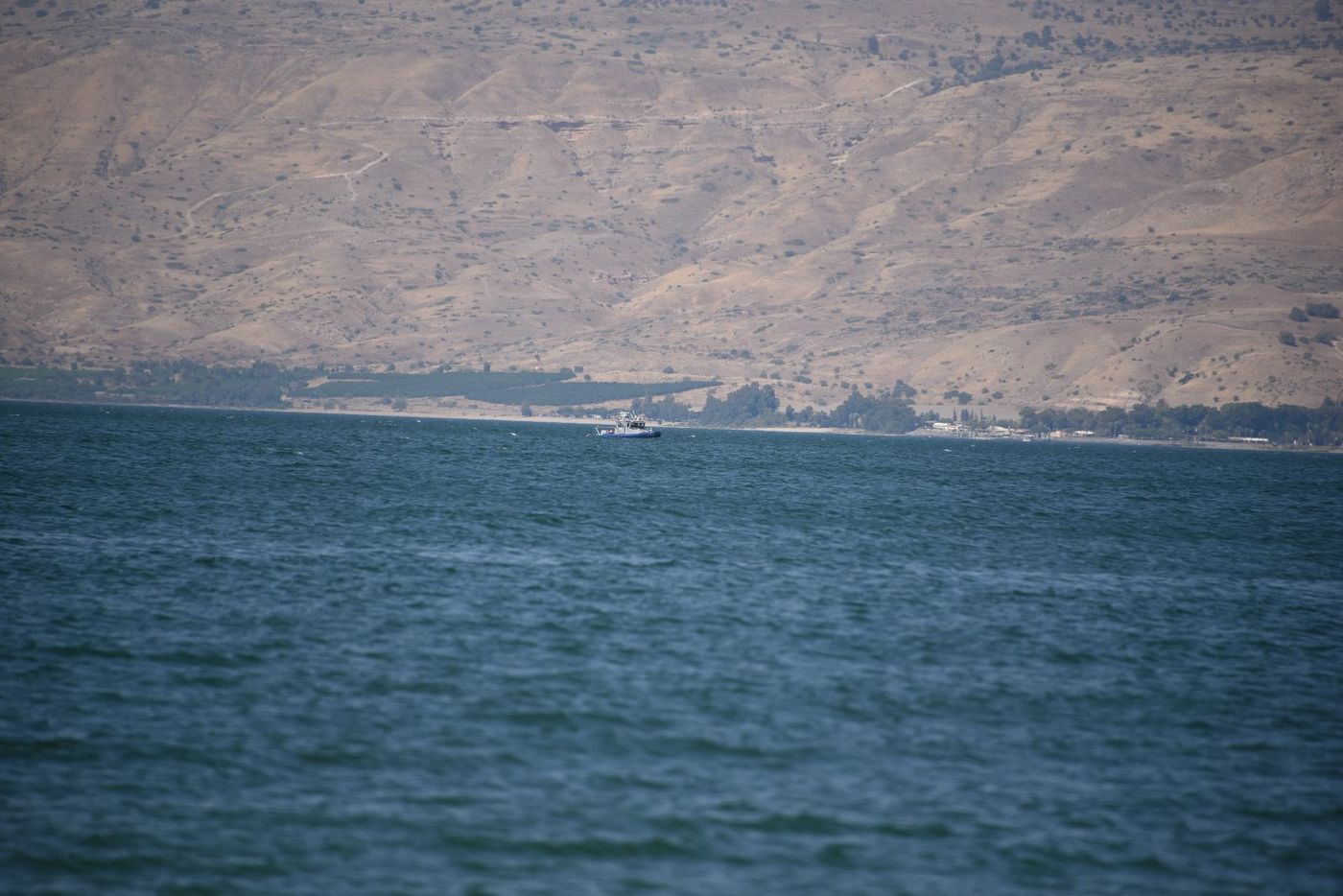 אחרי 3 ימי חיפושים: נמצאה גופת הנעדר בכנרת