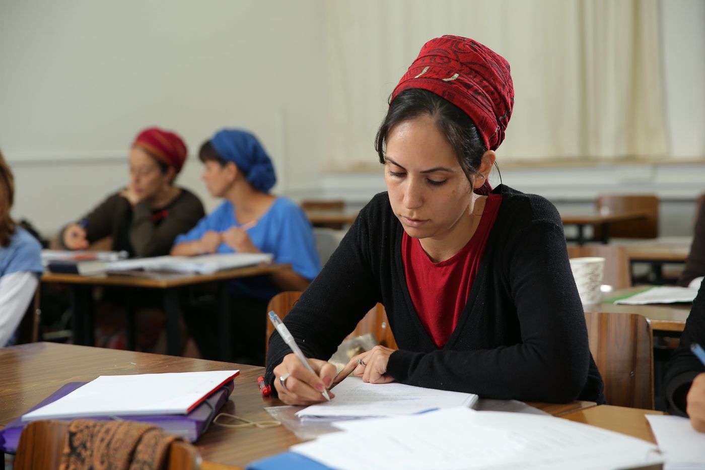 מכללת הרצוג מציגה: תכנית חדשה בנתיב החסידות