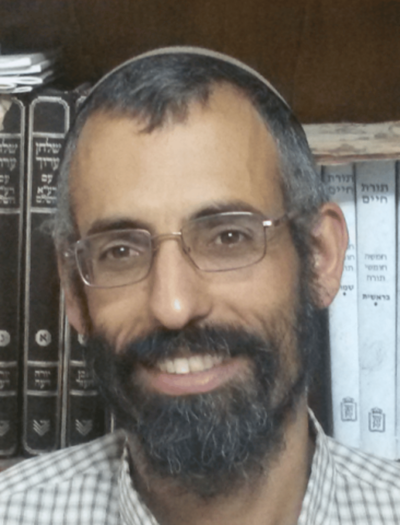 הרב חיים לבני