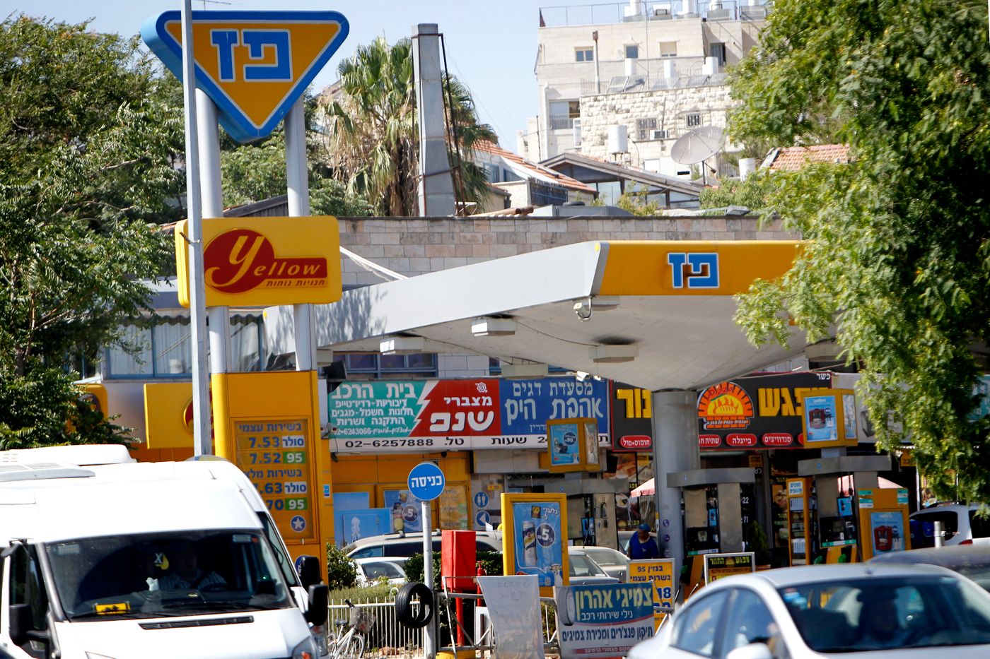 בגלל הנפט: שוב עלייה נוספת במחיר הדלק