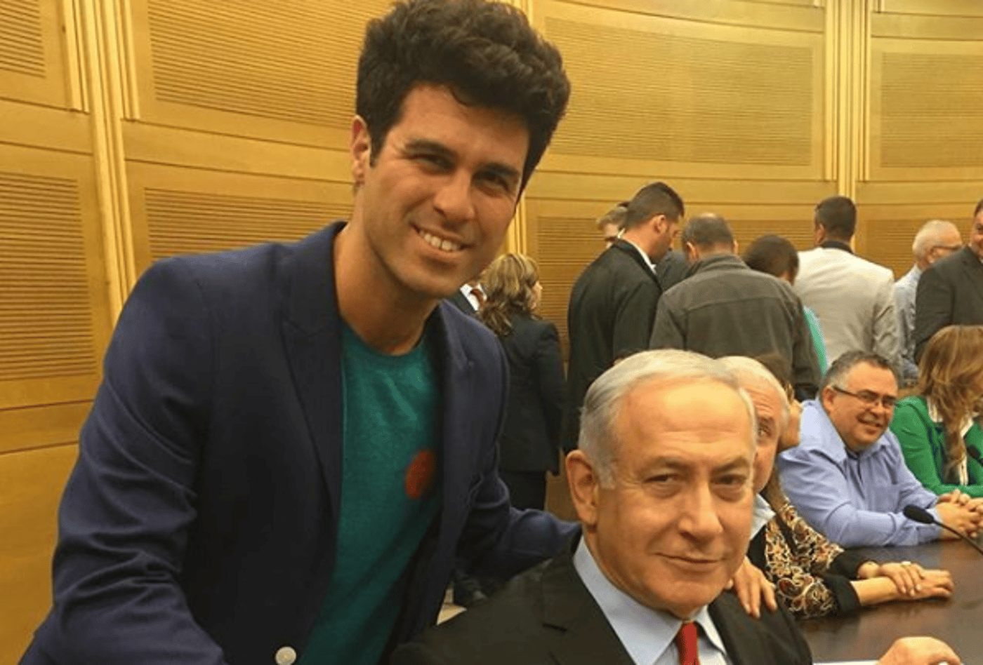 בדרך להופעה: כוכב הילדים עבר תאונת דרכים