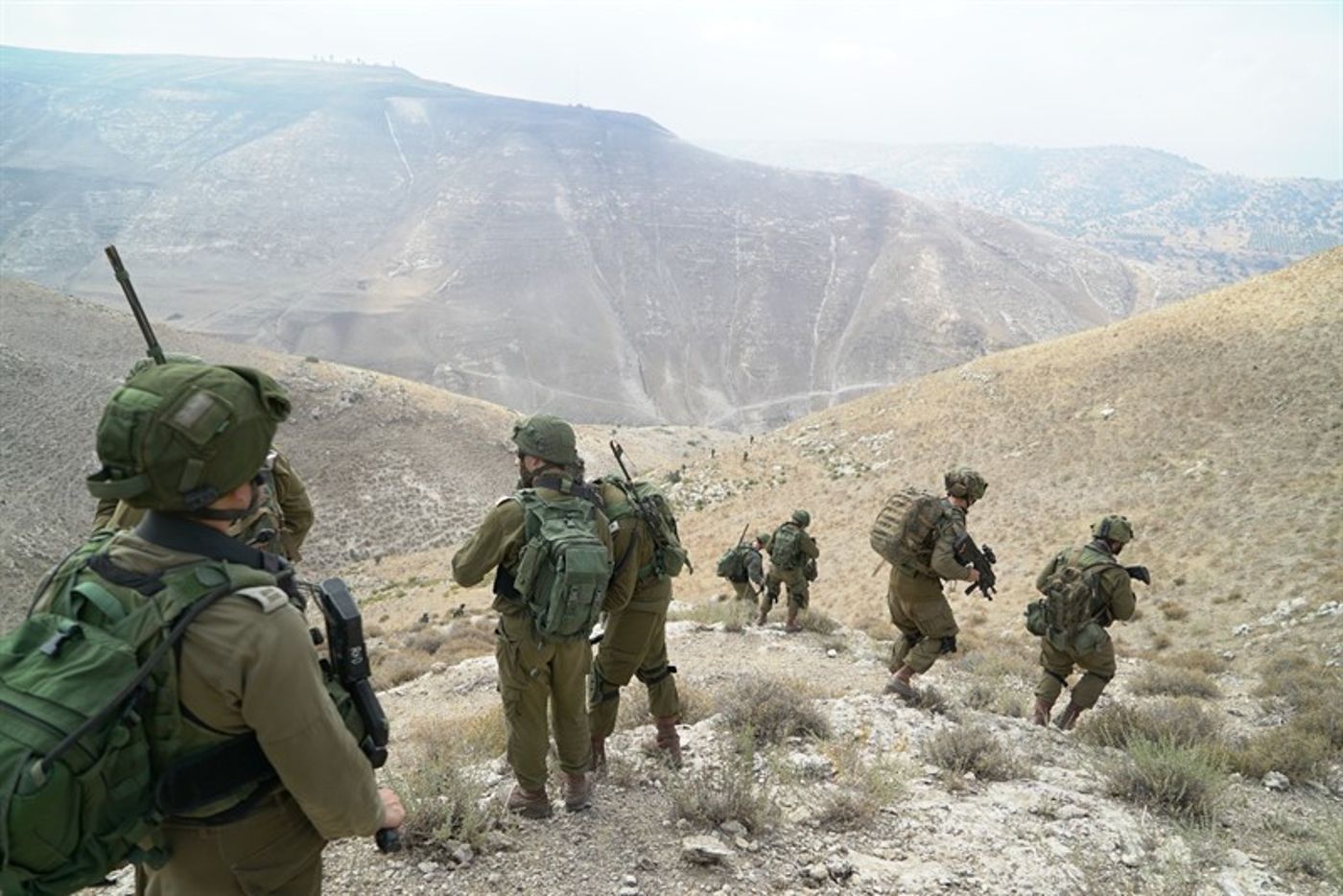 תיעוד: המעקב אחרי מחבלי דאע"ש רגע לפני החיסול