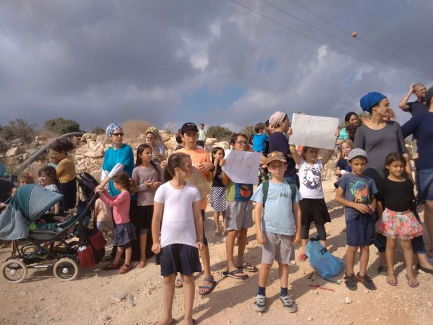 "אם האישור לא היה מתעכב אריאל היה מהלך בינינו"