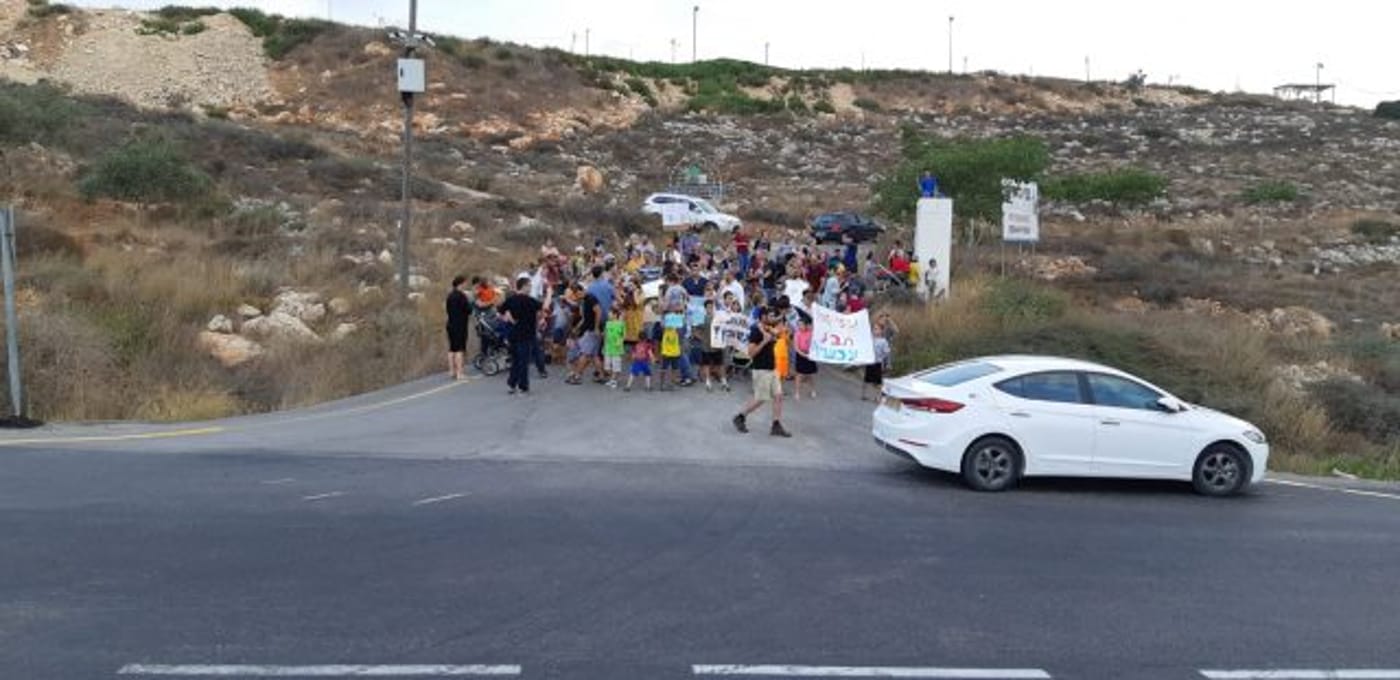"אם האישור לא היה מתעכב אריאל היה מהלך בינינו"