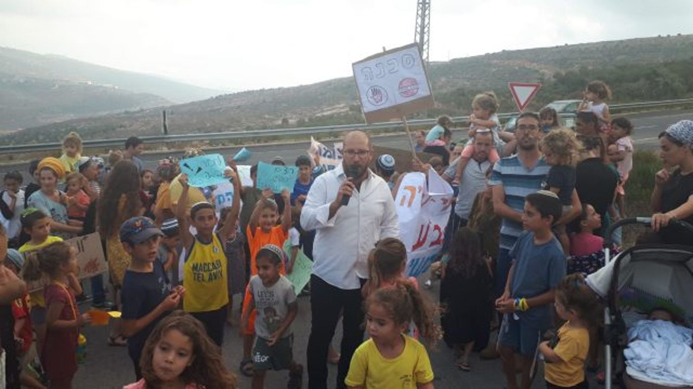 "אם האישור לא היה מתעכב אריאל היה מהלך בינינו"