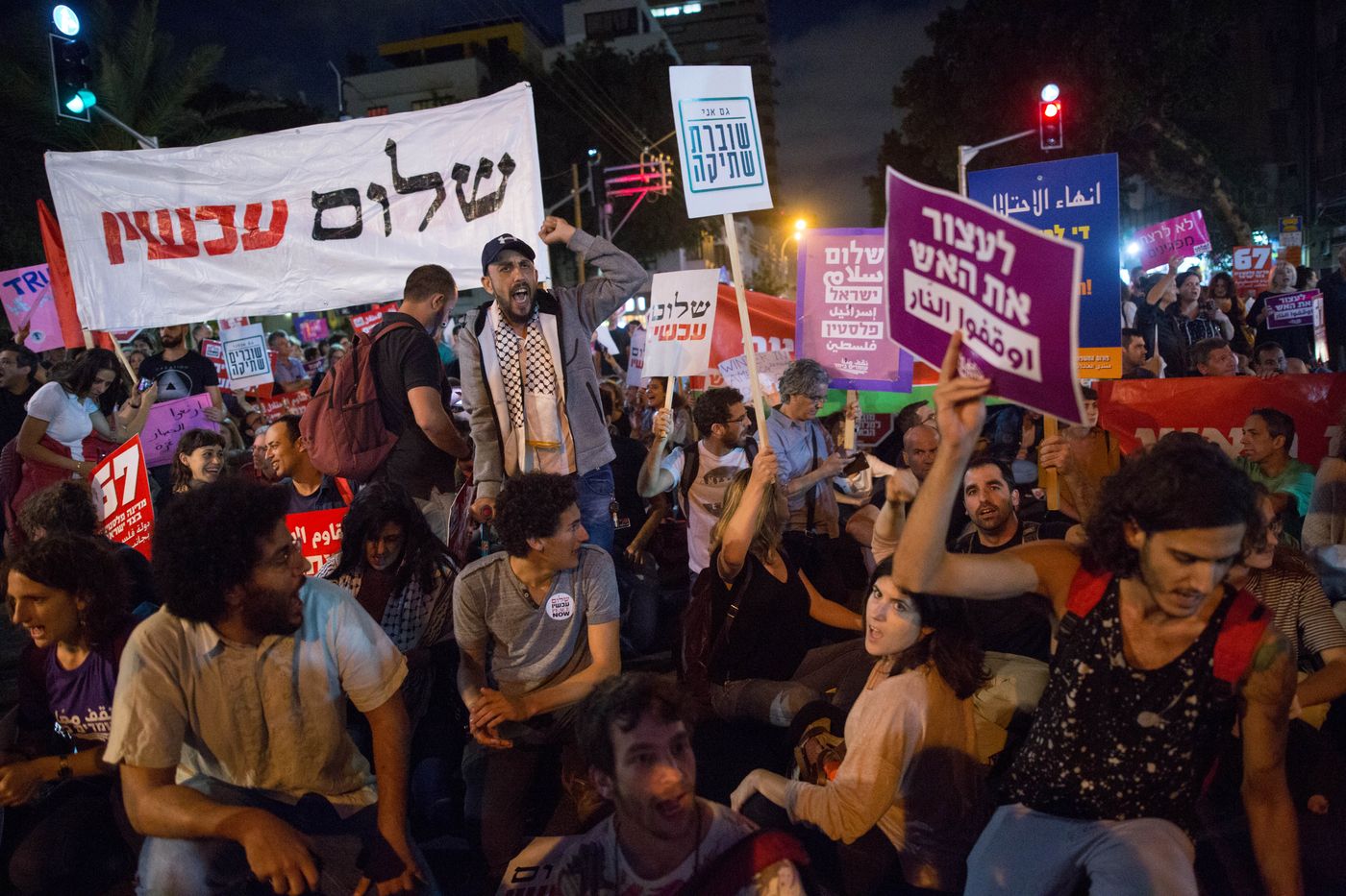 איומי התביעה עבדו; בשלום עכשיו התנצלו בפני ריקלין