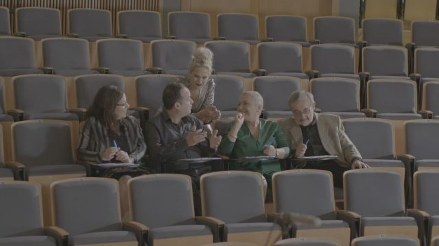 הסדרה שתעקוב אחר בחירת הנציג