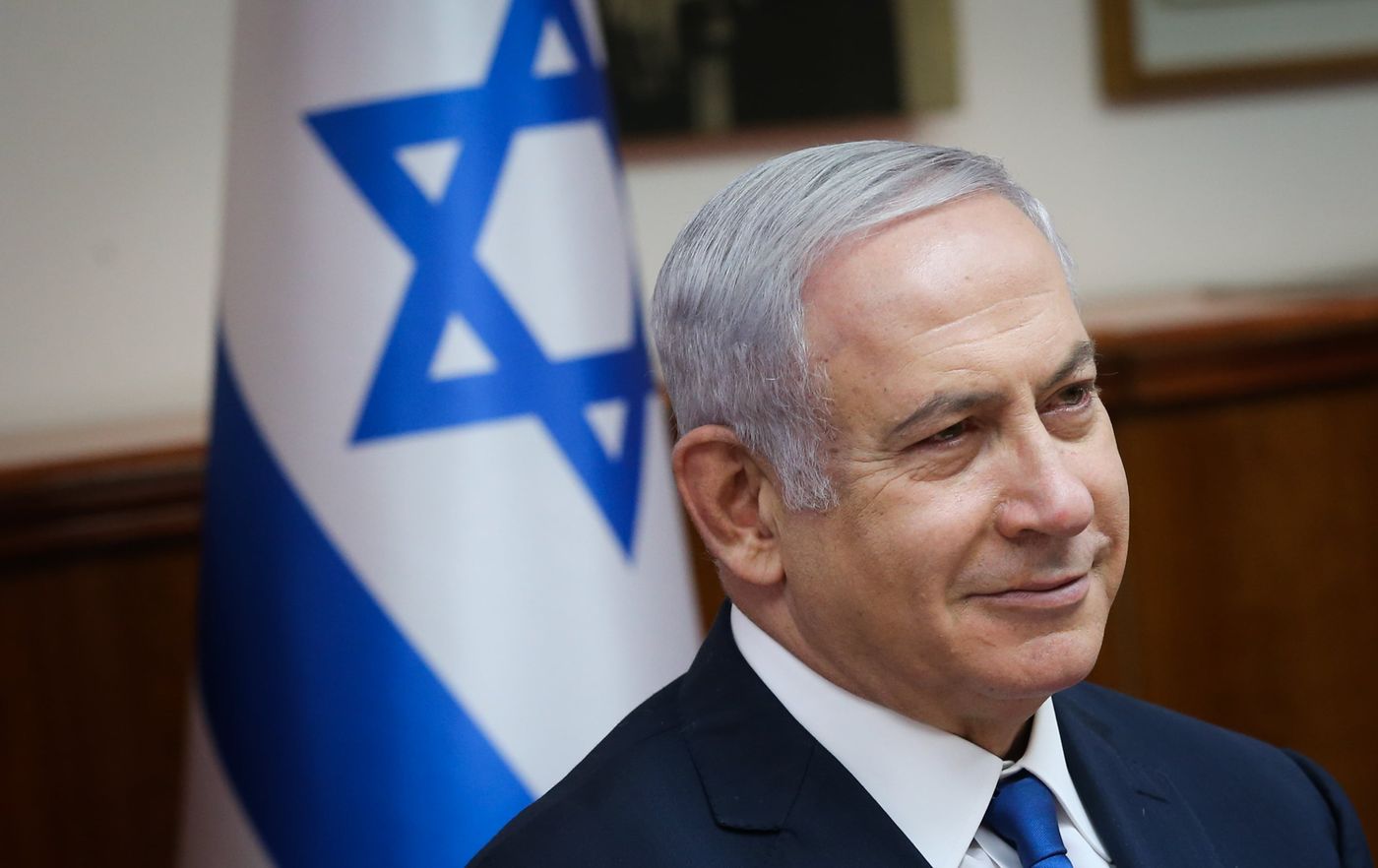 נתניהו קורא לתושבי גוש עציון: "בחרו בשלמה נאמן"