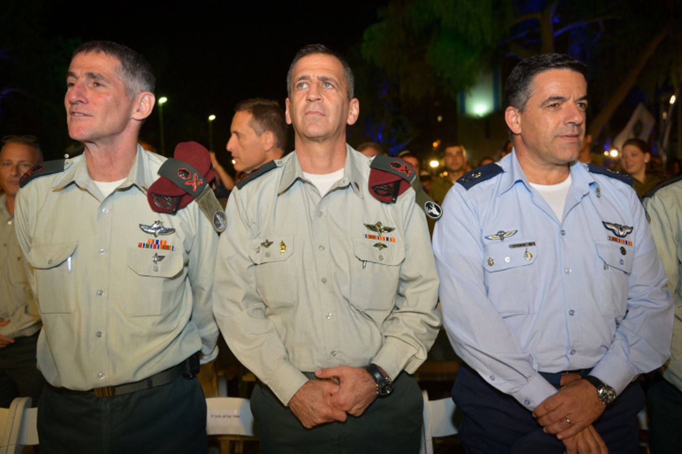המירוץ נפתח: אלה ארבעת המועמדים לרמטכ"לות