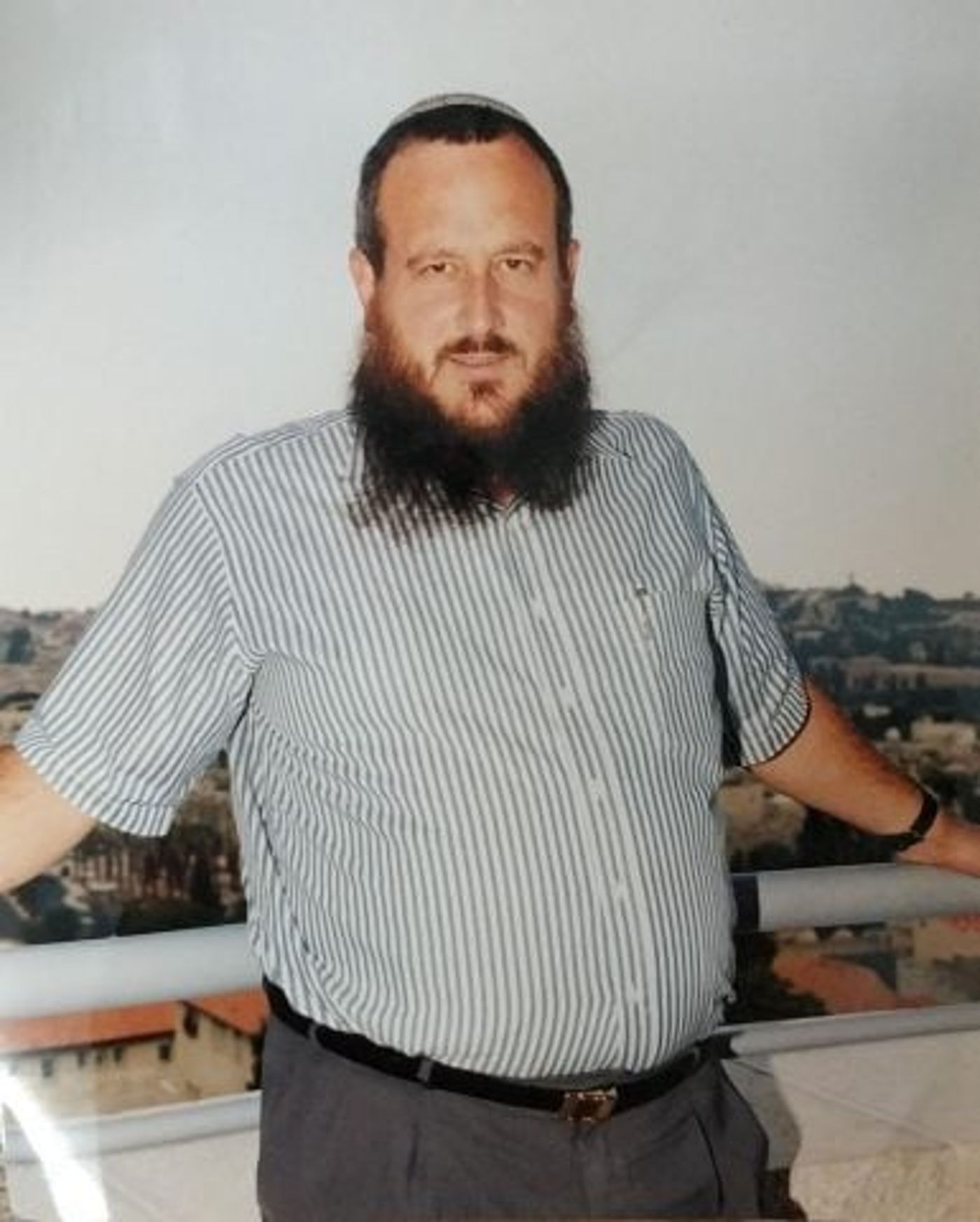 שמואל מאיר ז"ל