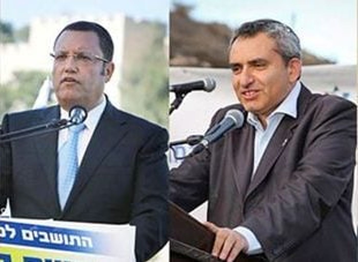 למרות הצהרת משה ליאון, אלקין לא מתכוון לפרוש מהמירוץ
